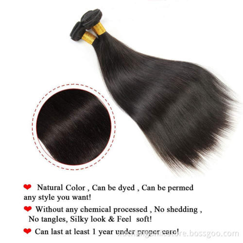 10A Mink Brazilian Virgin Hair,Mink Brazilian Hair Vendor Unprocessed Virgin,Free Sample Mink Brazilian Virgin Human Hair Bundle